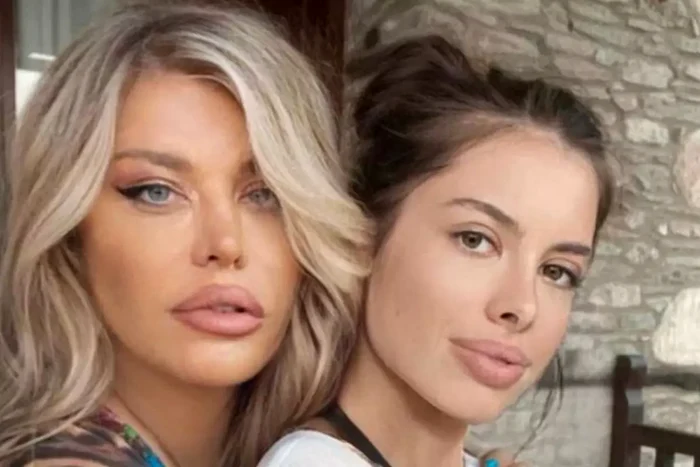 Loredana Groza și Elena Boncea / foto: social media 