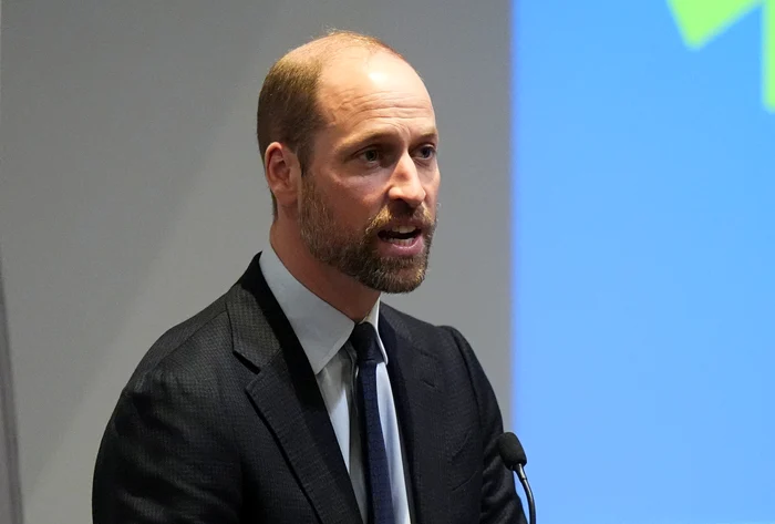 Prințul William la conferință în Birmingham, Profimedia (2) jpg