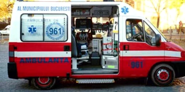 Medicii de pe ambulanţă cer salarii mai mari în noua grilă de salarizare