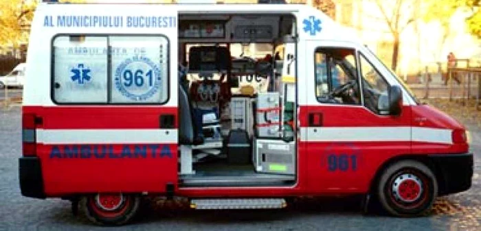 Medicii de pe ambulanţă cer salarii mai mari în noua grilă de salarizare