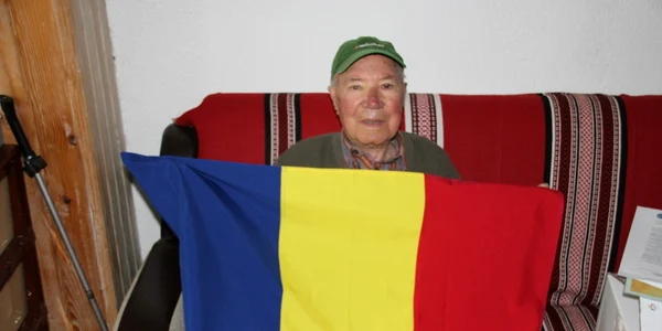 Veterani de război FOTO Constantin Itu Brigada 2 Vânători de munte