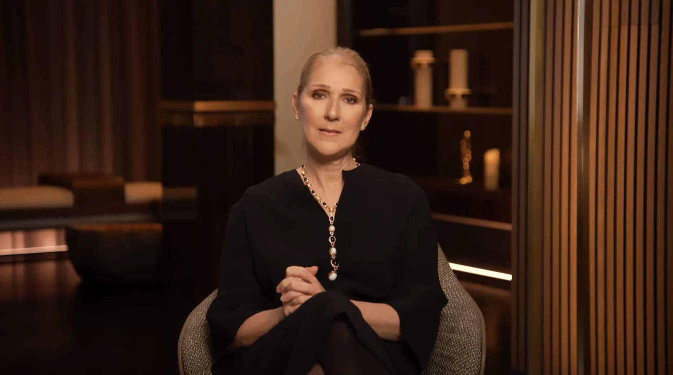 Celine Dion sufera de o boala neurologica foarte rara jpg