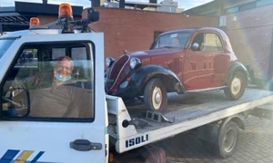 fabio sabbioni cel mai batran mecanic auto guinness world records jpg
