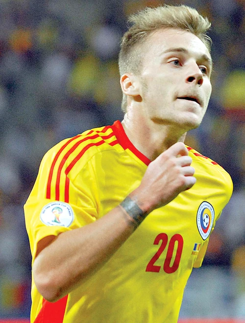 Alex Maxim o să urmărească Euro 2016 din faţa televizorului