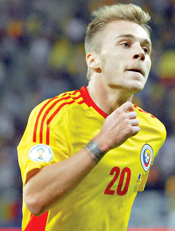 
    Alex Maxim o să urmărească Euro 2016 din faţa televizorului  