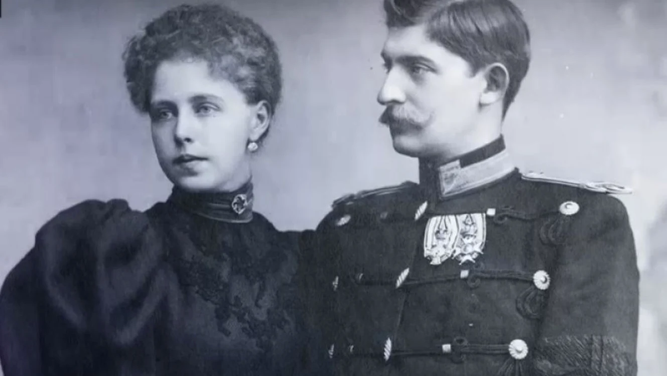 Regele Ferdinand și Regina Maria au avut o relație controversată / foto: arhivă