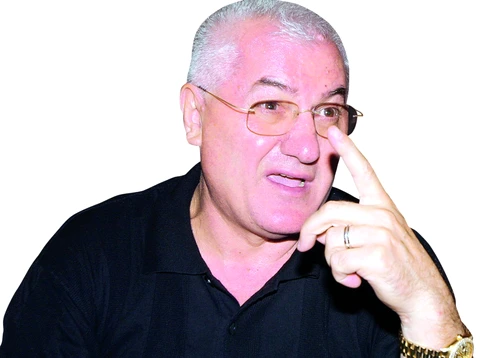 Mitică Dragomir