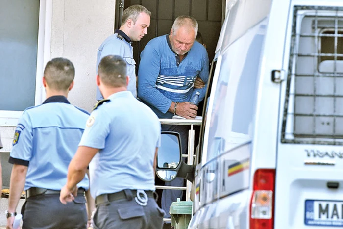 Gheorghe Dincă va fi dus la detectorul de minciuni