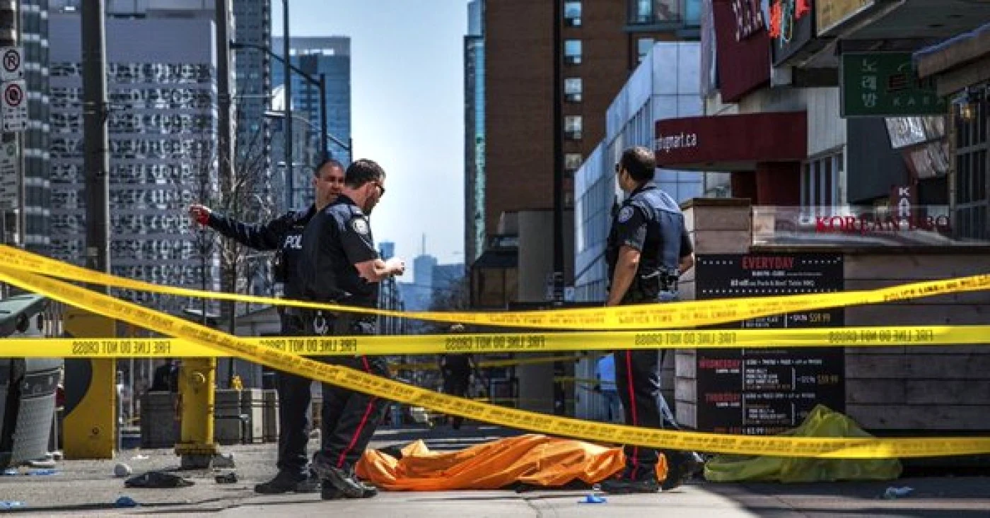 toronto