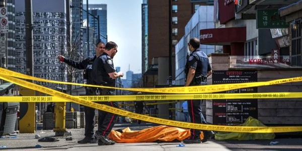 toronto