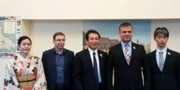 delegatie musashino brasov