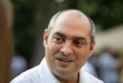 Gelu Duminică - Inquam Photos - Octav Ganea