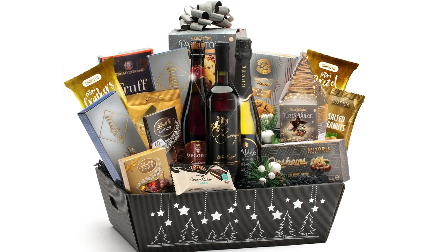 Cum calculăm valoarea ROI a cadourilor corporate gourmet oferite de Crăciun