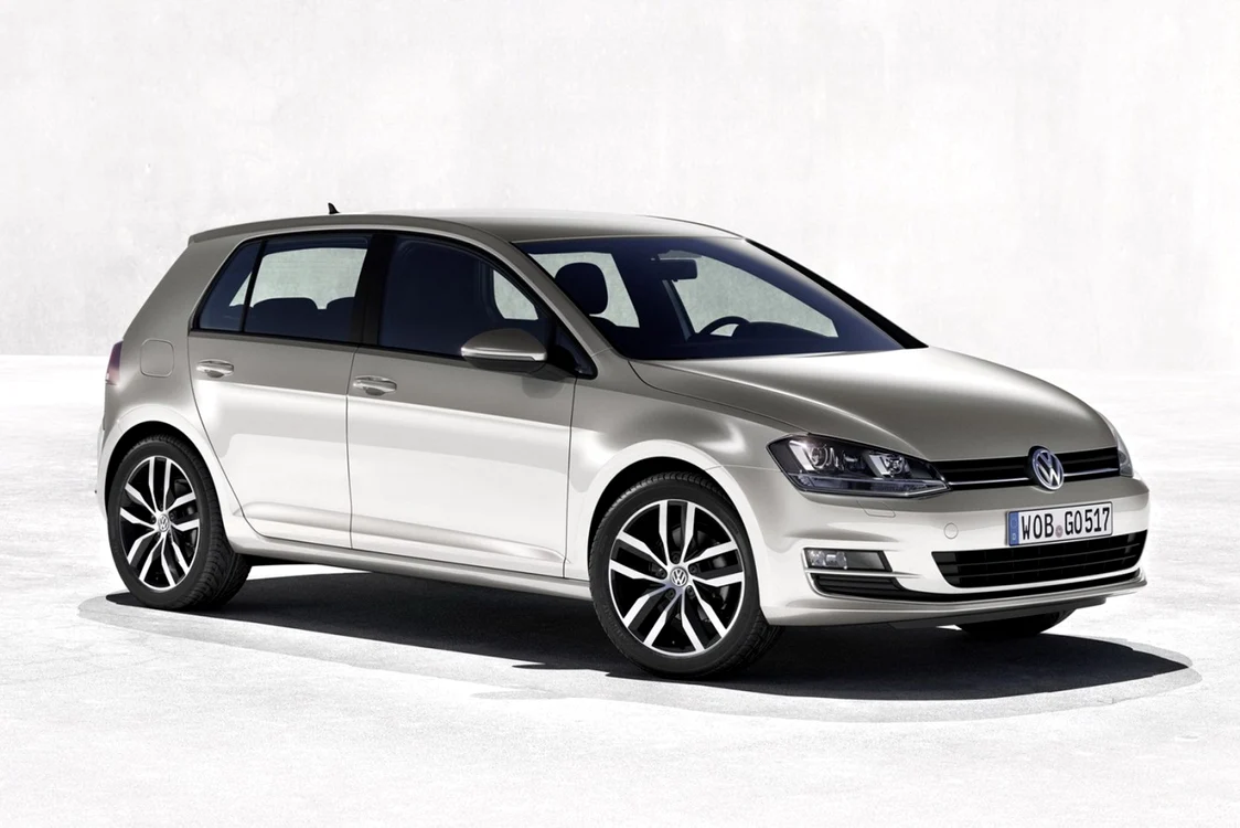 Noua generaţie VW Golf