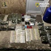 droguri si bani Prahova Poliţia Română jpg