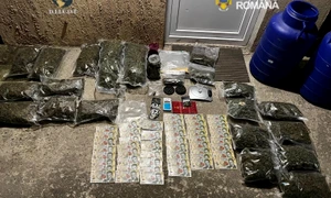 droguri si bani Prahova Poliţia Română jpg