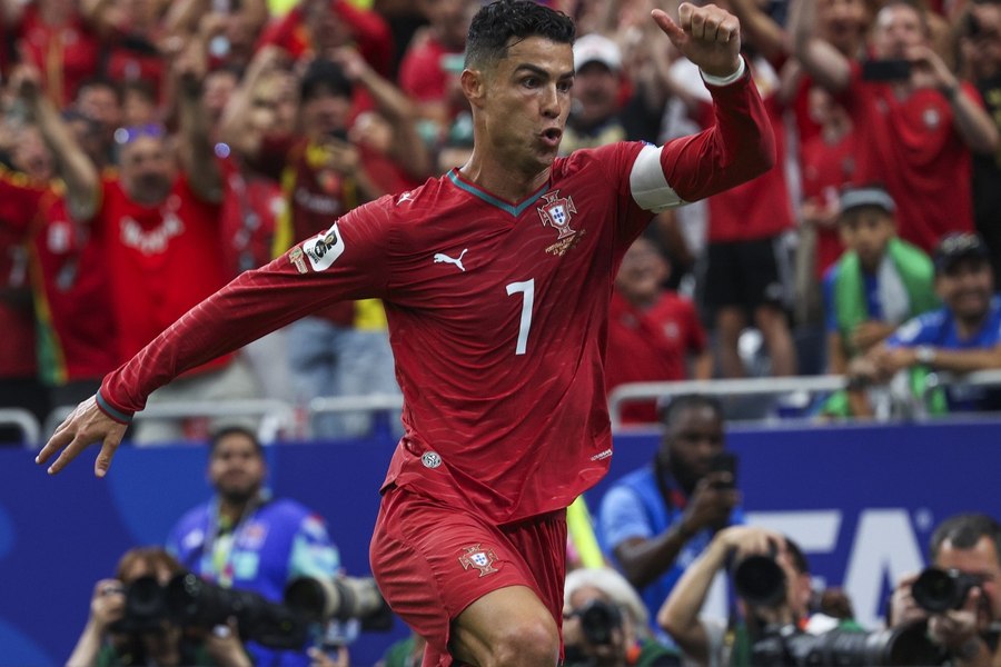 Omul-record. Cristiano Ronaldo a atins câteva borne în meciul cu Uzbekistan