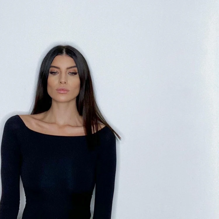 Ioana Voicu este gravidă foto: Instagram