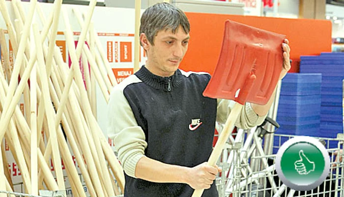 Comercianţii de lopeţi