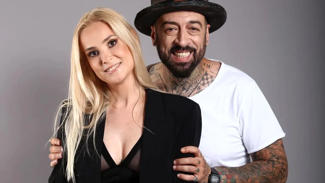 Elena și CRBL / foto: Social media