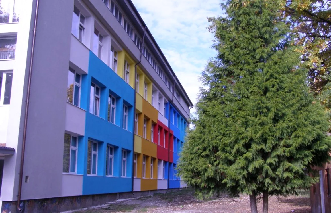 Noi spatii pentru Liceul de Arte Baia Mare FOTO:artabm.ro