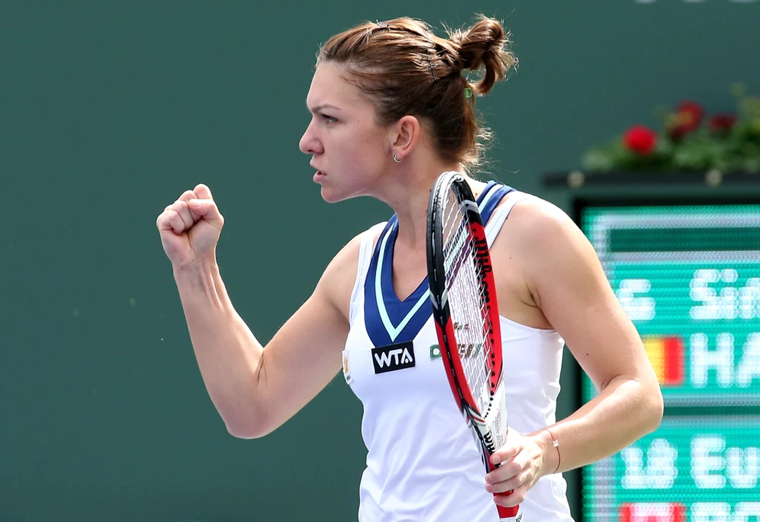 
    Simona Halep  