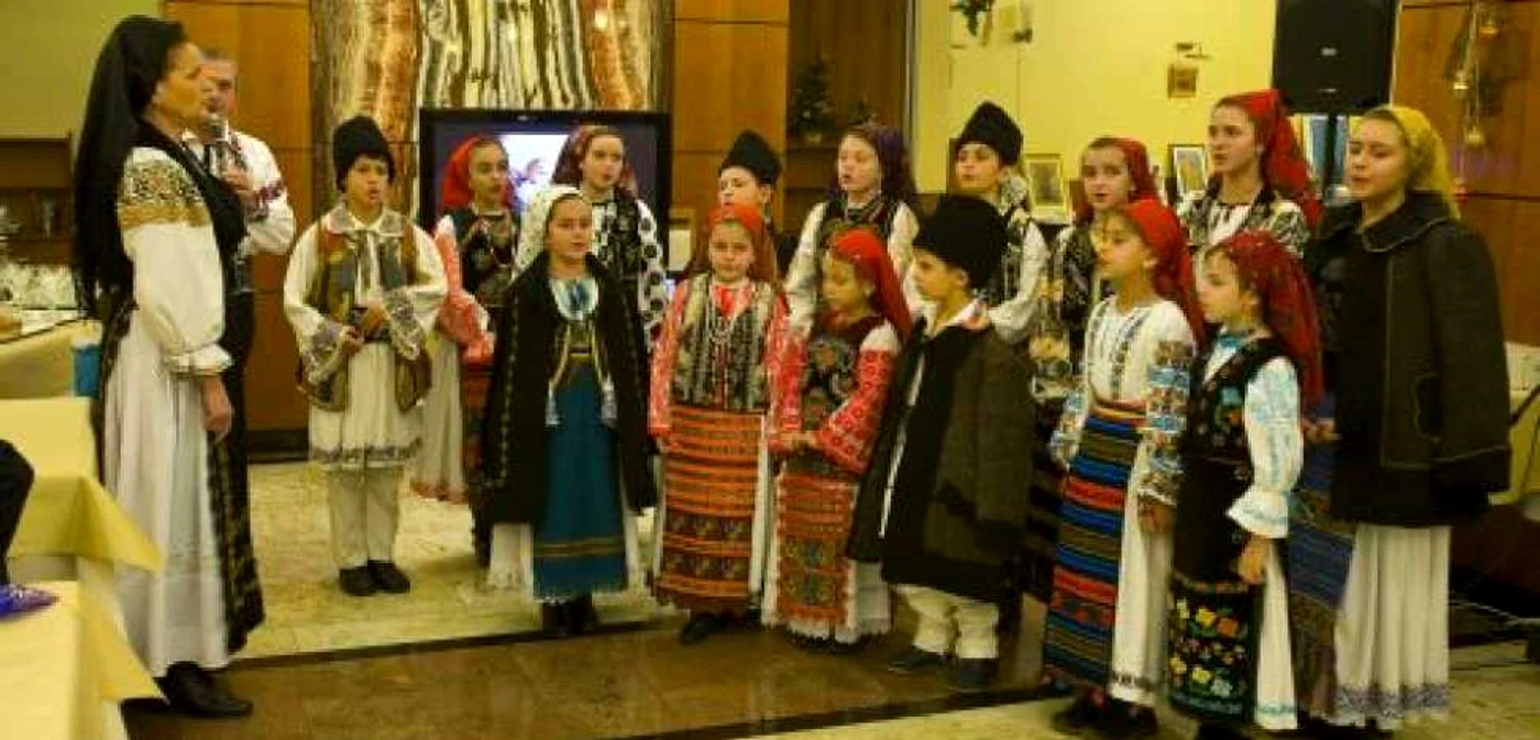 Gala Moş Nicolae 2008