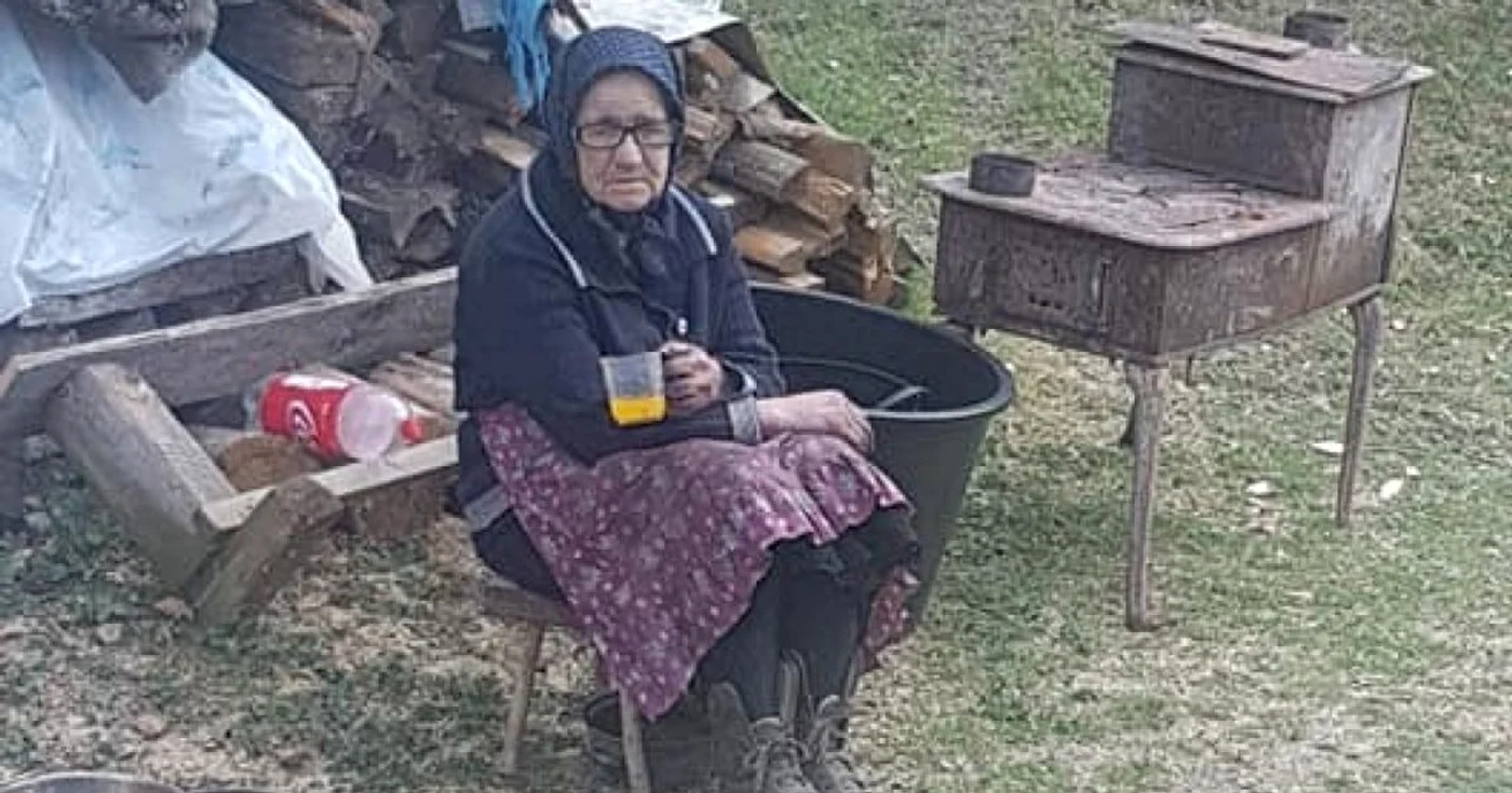 casa incendiu apuseni