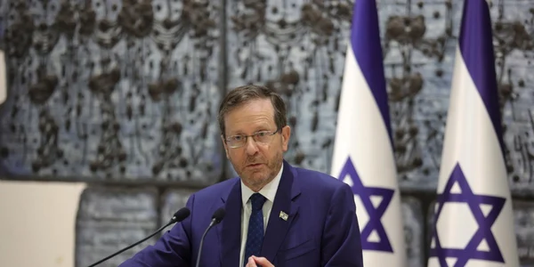Isaac Herzog FOTO EPA EFE jpg