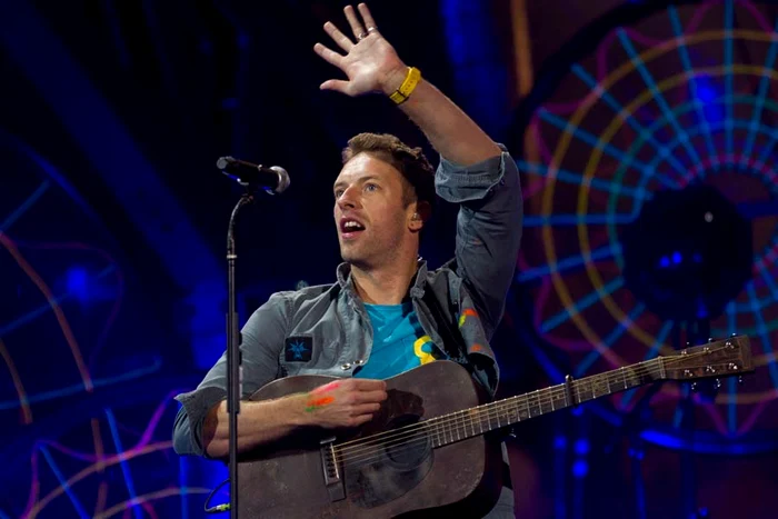 Chris Martin