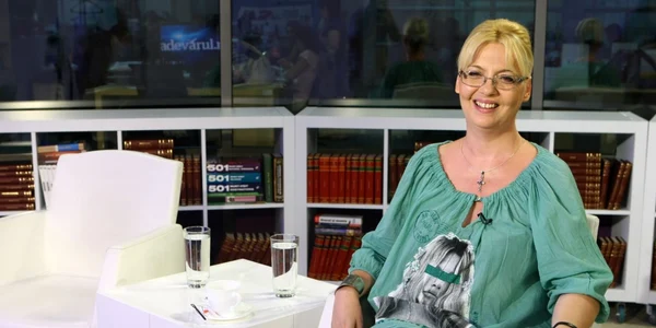 Emilia Popescu FOTO Marian Iliescu
