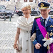 Regina Mathilde și Regele Philippe al Belgiei Foto Getty Images (7) jpg