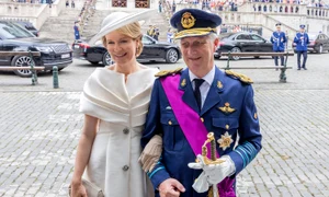 Regina Mathilde și Regele Philippe al Belgiei Foto Getty Images (7) jpg