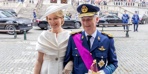Regina Mathilde și Regele Philippe al Belgiei Foto Getty Images (7) jpg