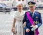 Regina Mathilde și Regele Philippe al Belgiei
