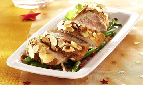 Pork Tenderloin in Almond Crust jpeg