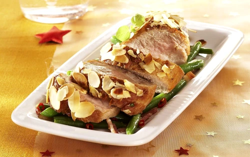 Pork Tenderloin in Almond Crust jpeg