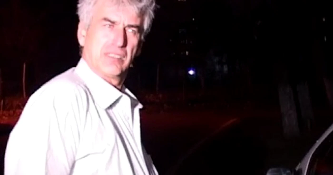 Luigino Marian Pânzariu, fostul șef al Poliției Gura Humorului. Sursa Monitorul de Suceava