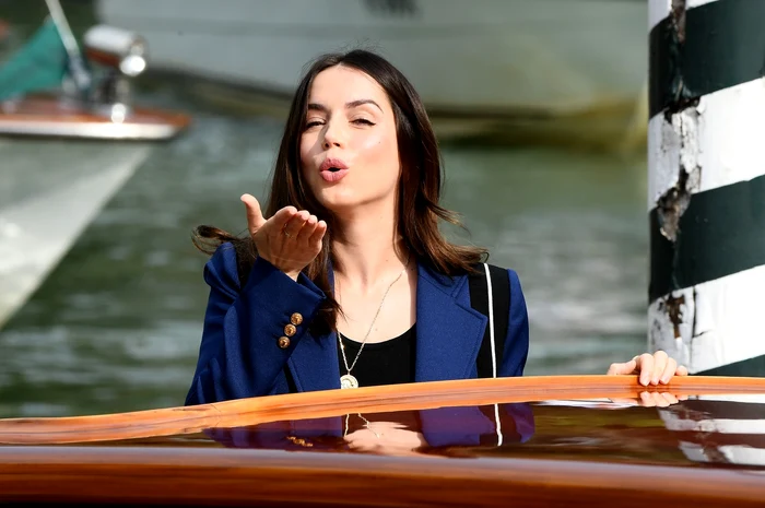 Ana de Armas Veneția jpg