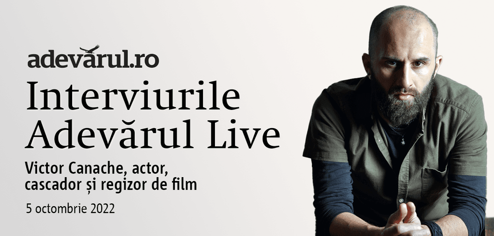 Victor Canache, regizor de film despre povestea „Capra cu trei iezi”, un film în stilul hollywoodian 
