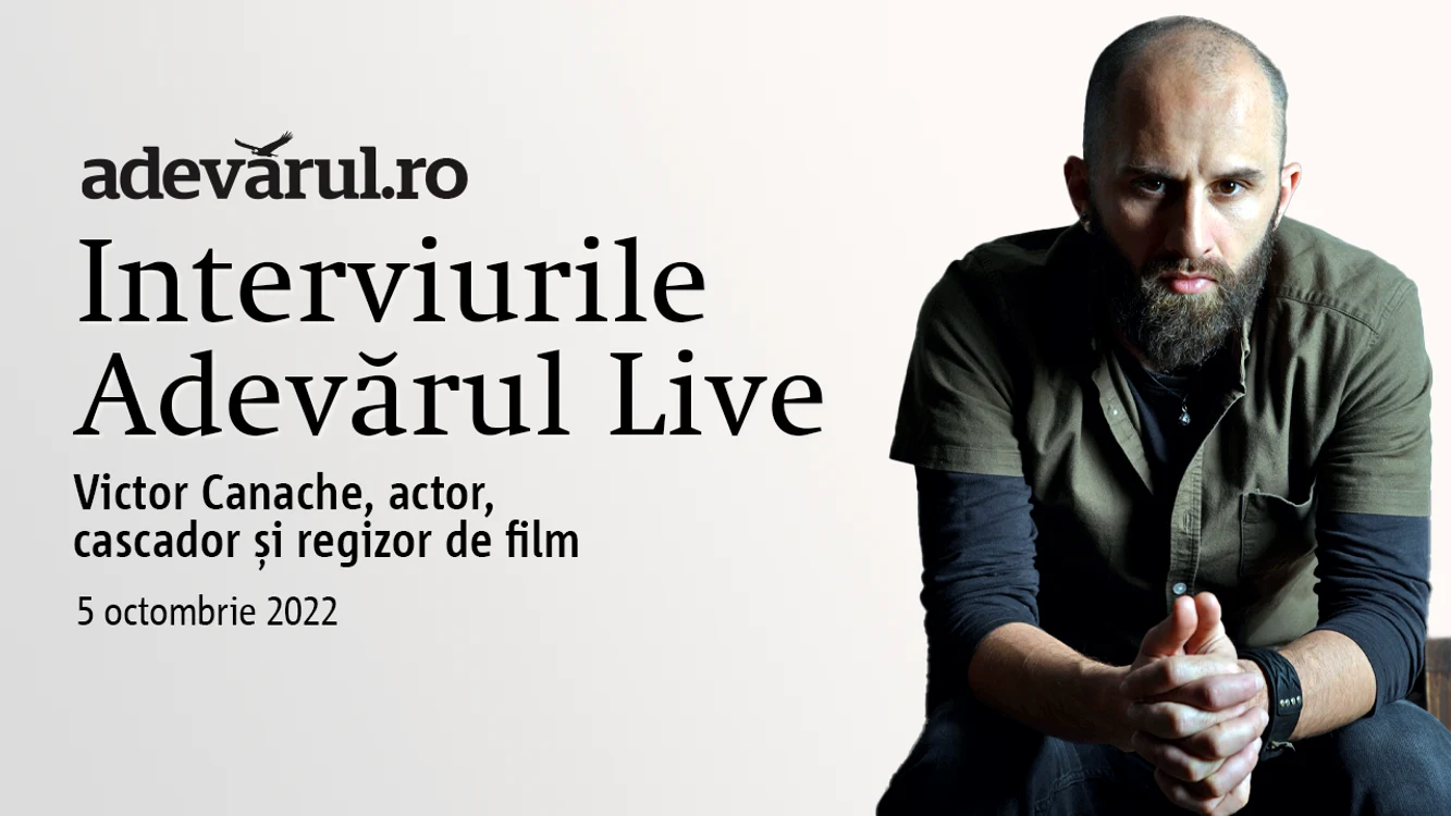Victor Canache despre experiența la Hollywood și filmul său Capra cu trei iezi Sursa foto Arhiva