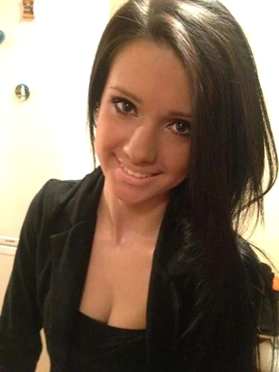 Georgiana şi-a pierdut viaţa într-o clipăFoto: Facebook