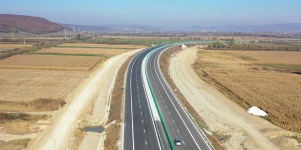 autostrada lot 2 sebes turda