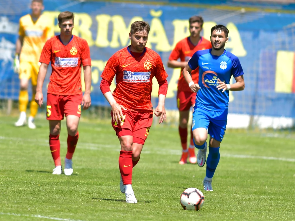 
    FCSB II s-a impus cu 1-0 la AfumațiFoto: sportpictures.eu  