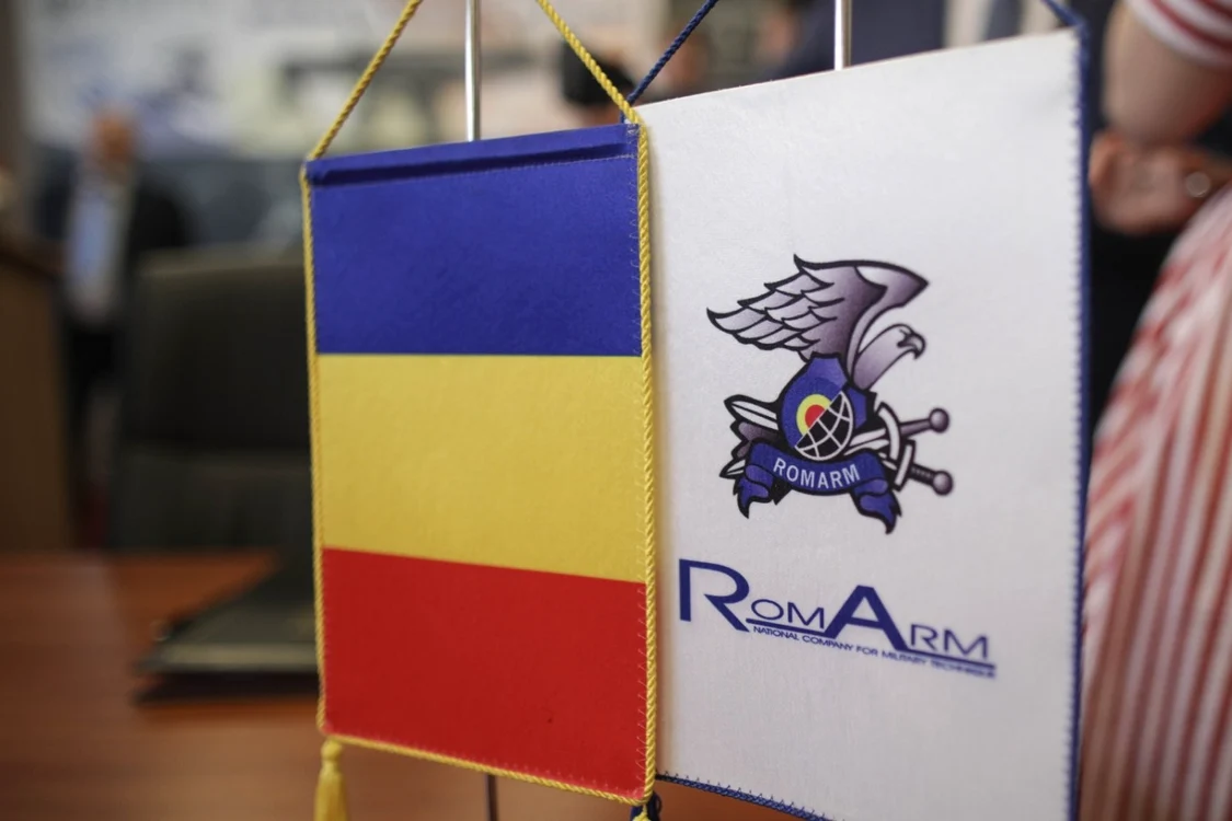 Romarm/FOTO: Inquam photos/Octav Ganea