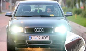 Crina Matei s a speriat groaznic după ce a fost tamponată în decembrie jpeg