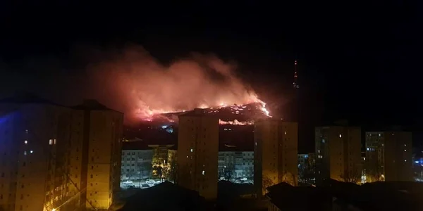 incendiu pietricica - piatra neamt