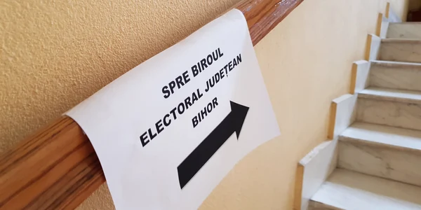 magistratii s au inghesuit la birourile electorale foto arhiva bihoreanul jpg