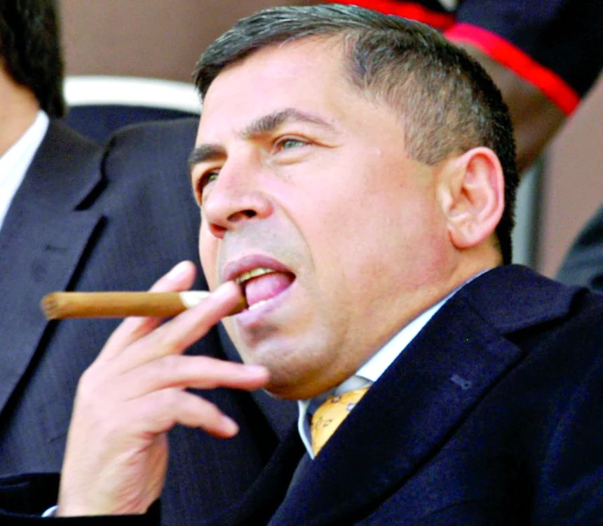 
    Vasile Turcu a dispărut din fotbal în urmă cu  aproape un an şi spune  că nu i s-a făcut dor  de “sportul rege” (foto: agerpres)  