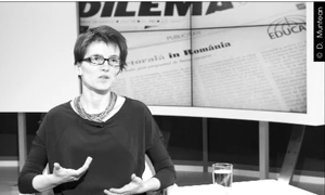 Responsabilitatea de a păstra memoria – dialog cu Claudia ŞERBĂNUŢĂ jpeg